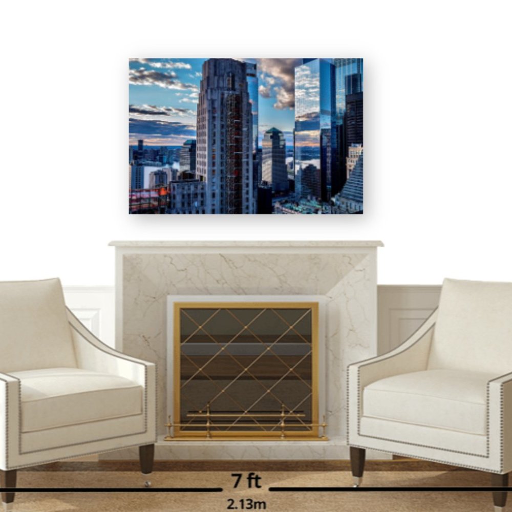 INFINITE REFLECTIONS ART - Picture 7 of 10